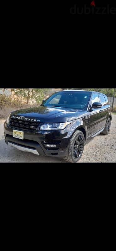 Land Rover Range Rover Sport 2015