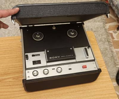 sony tapecorder