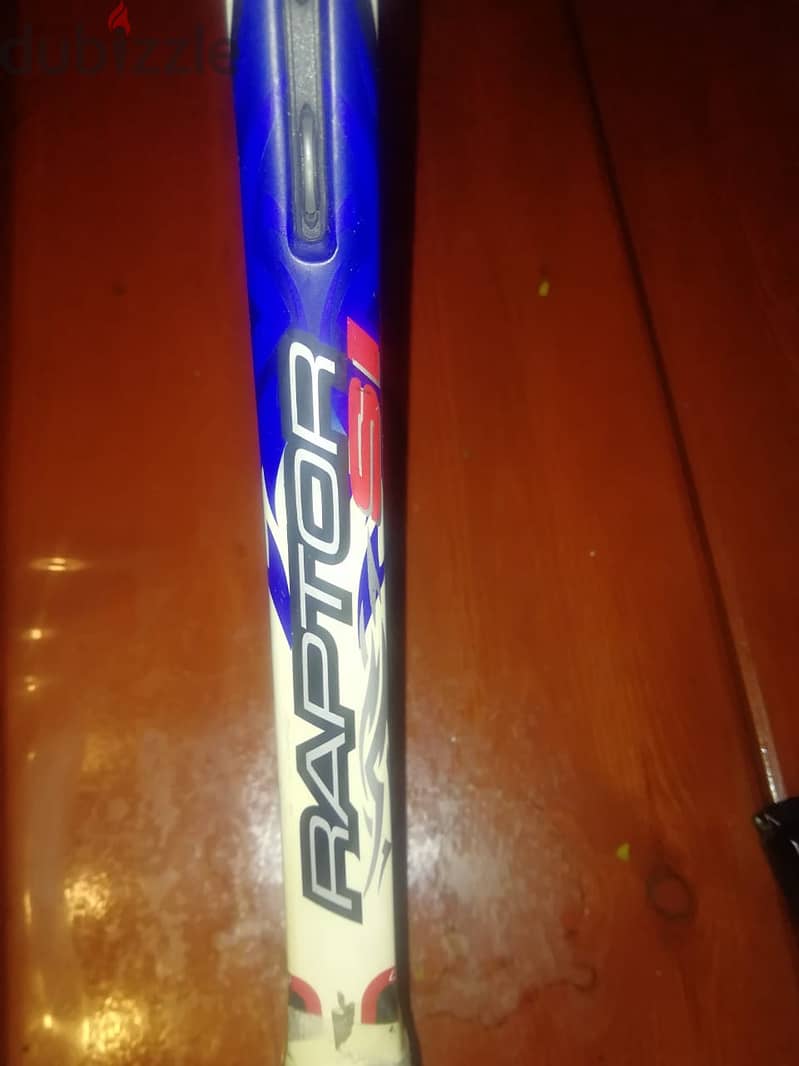 Babolat Raptor tennis racket 68cm  280g 1