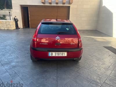 Citroen C4 2006