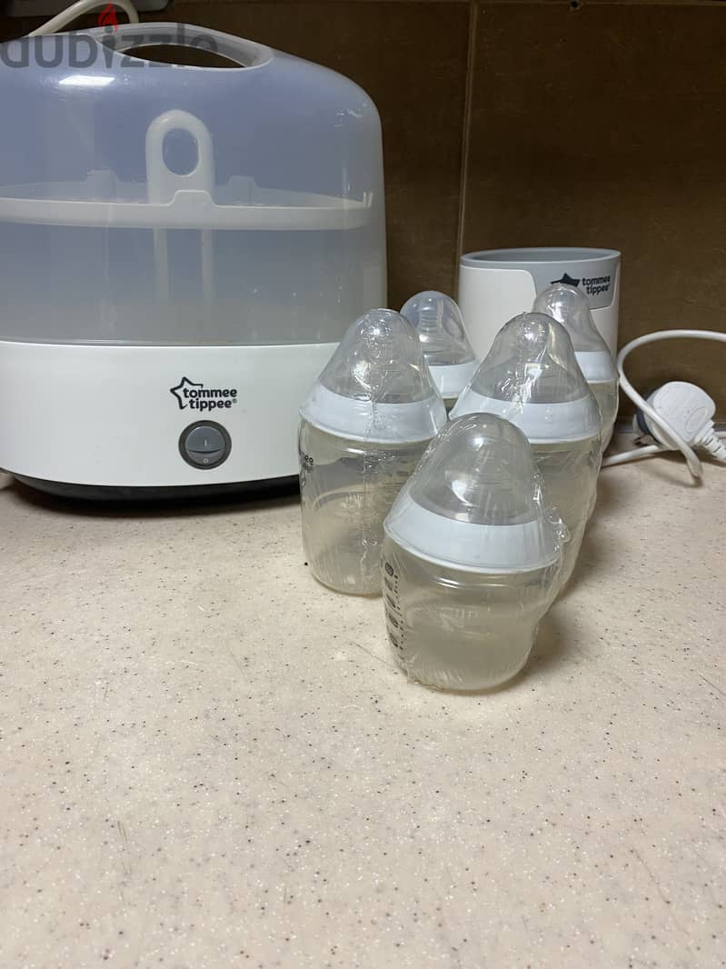 Tommee tippee 3