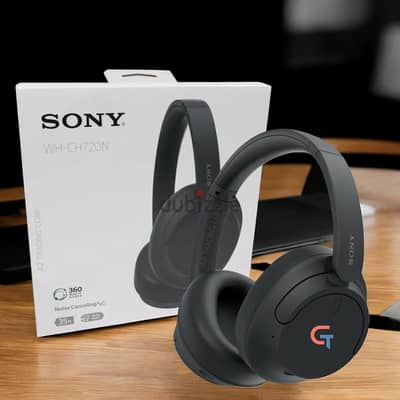 Sony WH-CH720N – noice cancelling pro headphones sealed