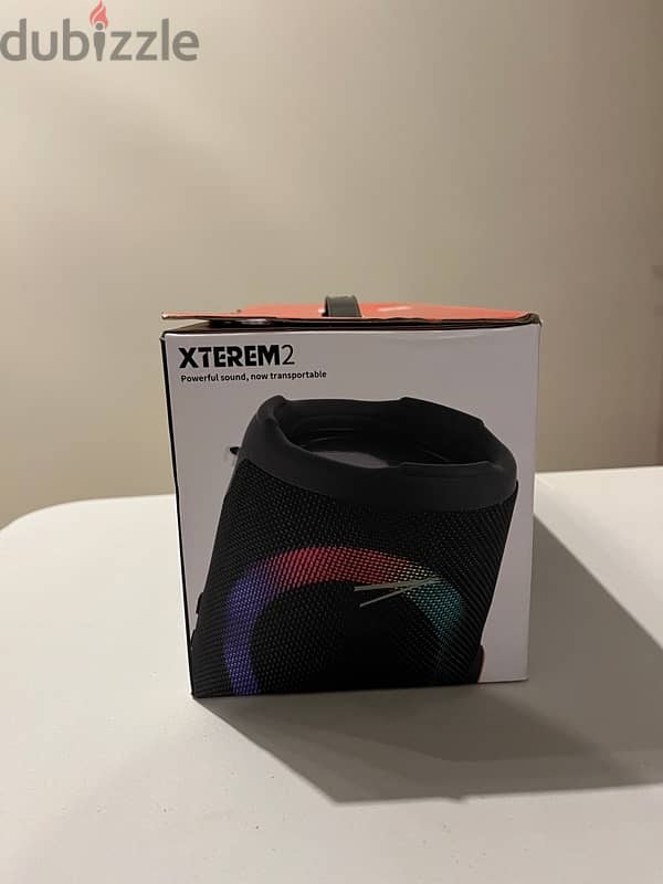 XTEREM2 From JBL 3