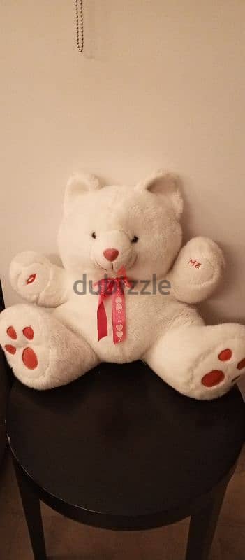 TEDDY BEAR TOY 1