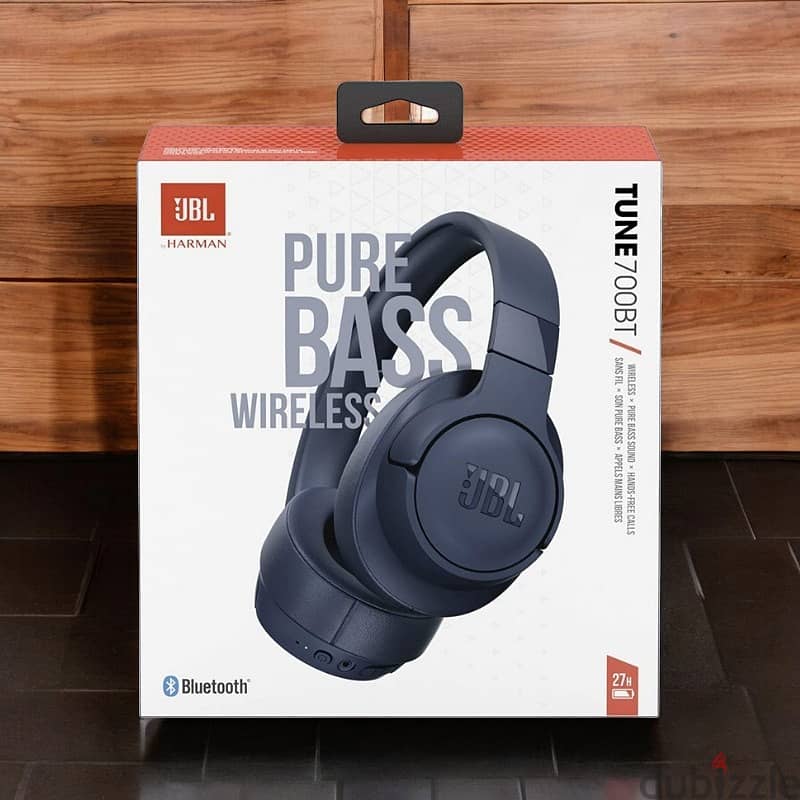 JBL Tune 700BT by Harman super wireless headphones 0