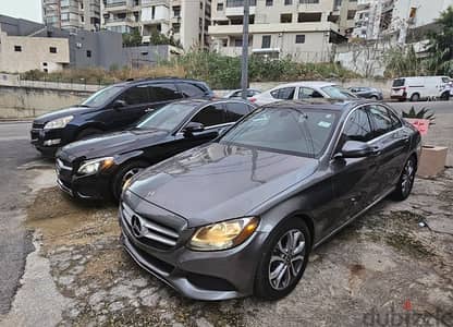 Mercedes-Benz C-Class 2018