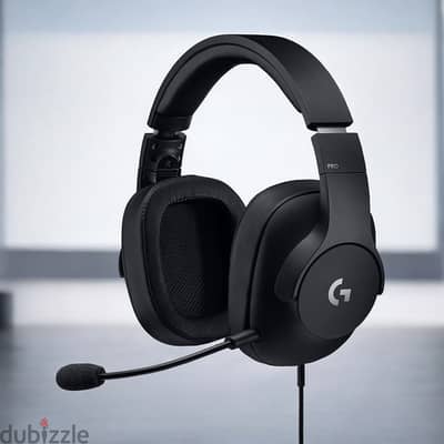 Logitech G Pro Wired 1st Gen gaming headset