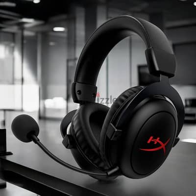 Hyperx Cloud pro gaming headset