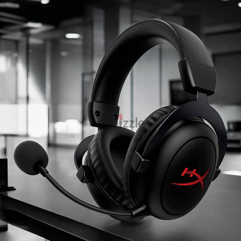 Hyperx Cloud pro gaming headset 0