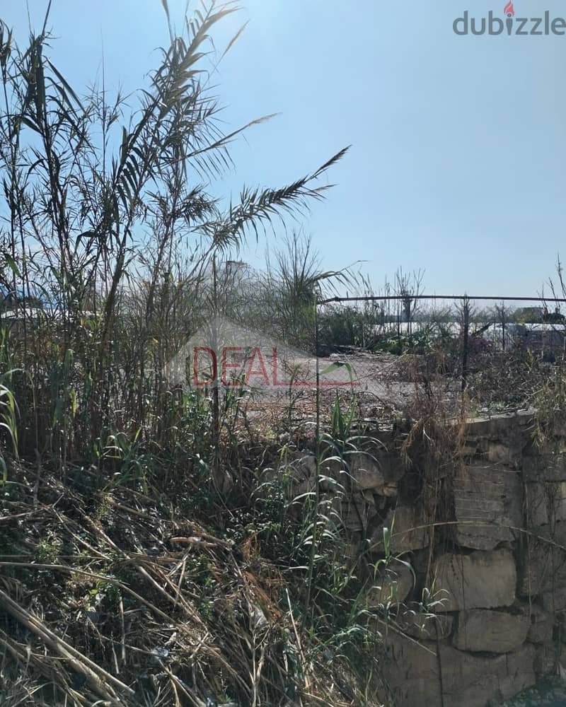 Land For sale in Jbeil REF#BDC5002 1