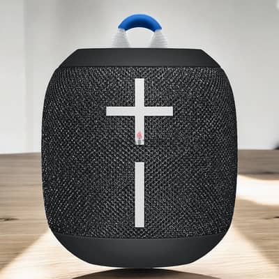 Ultimate Ears WONDERBOOM Portable Waterproof Bluetooth Speaker