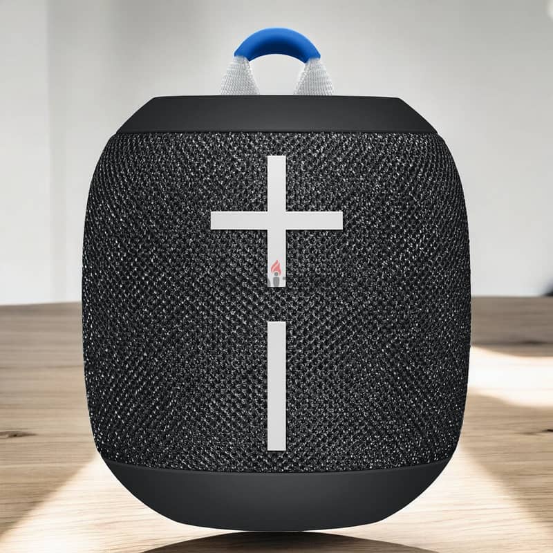 Ultimate Ears WONDERBOOM Portable Waterproof Bluetooth Speaker 0