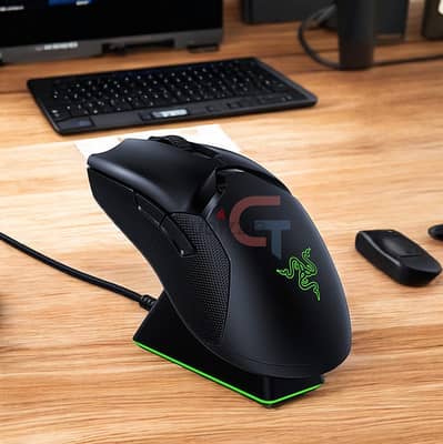 Razer Viper Ultimate Hyperspeed Lightest Wireless Gaming Mouse & RGB