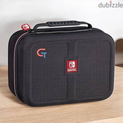 Nintendo Switch special Hard Case grey