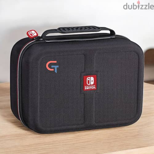 Nintendo Switch special Hard Case grey 0