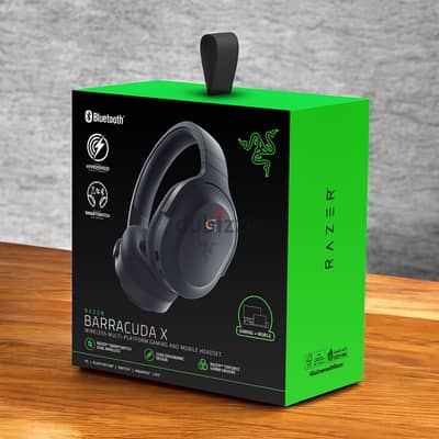 Razer Barracuda X Wireless pro gaming headset