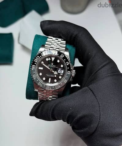 Rolex GMT-Master 2 bruce wayne 1:1