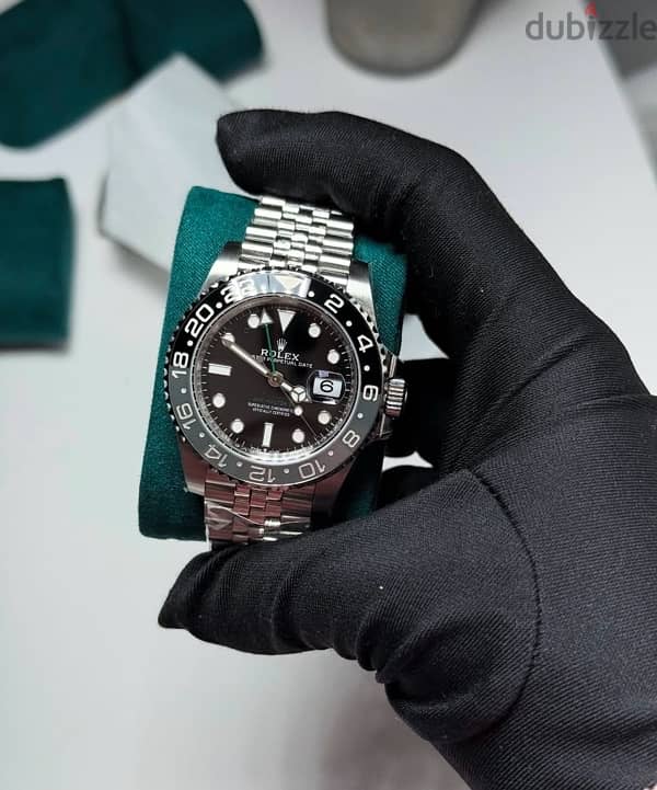 Rolex GMT-Master 2 bruce wayne 1:1 0