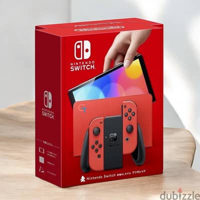 Nintendo Switch OLED Model Console  - Sealed