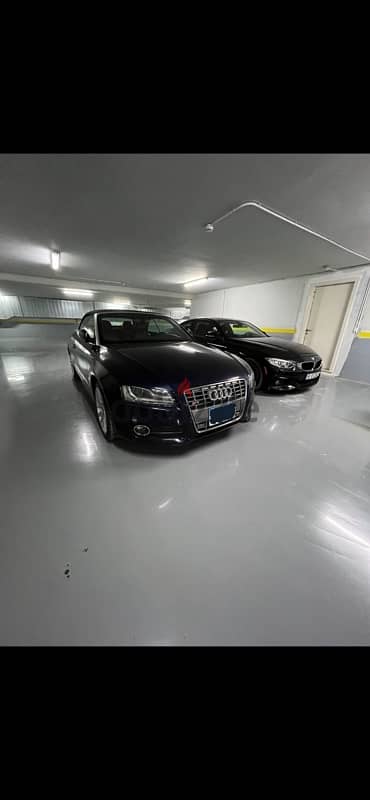 Audi A5 2011