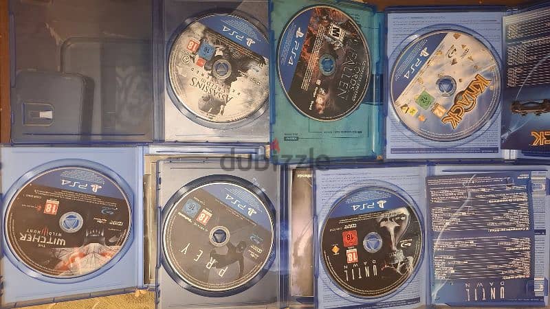 ps4 cd games 1