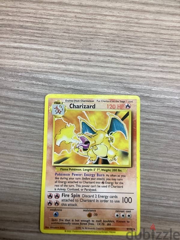 Pokémon card 0