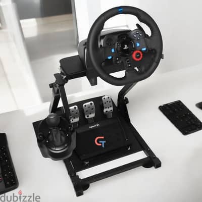 PlayGame GY-006 Wheel Stand without wheel logitech trustmaster