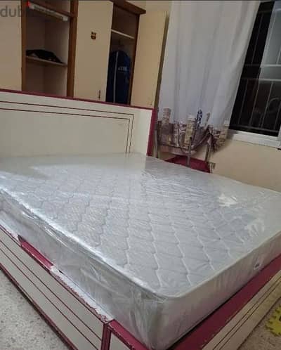 mattress فرشة king bed