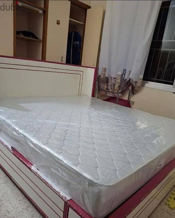 mattress فرشة king bed 0