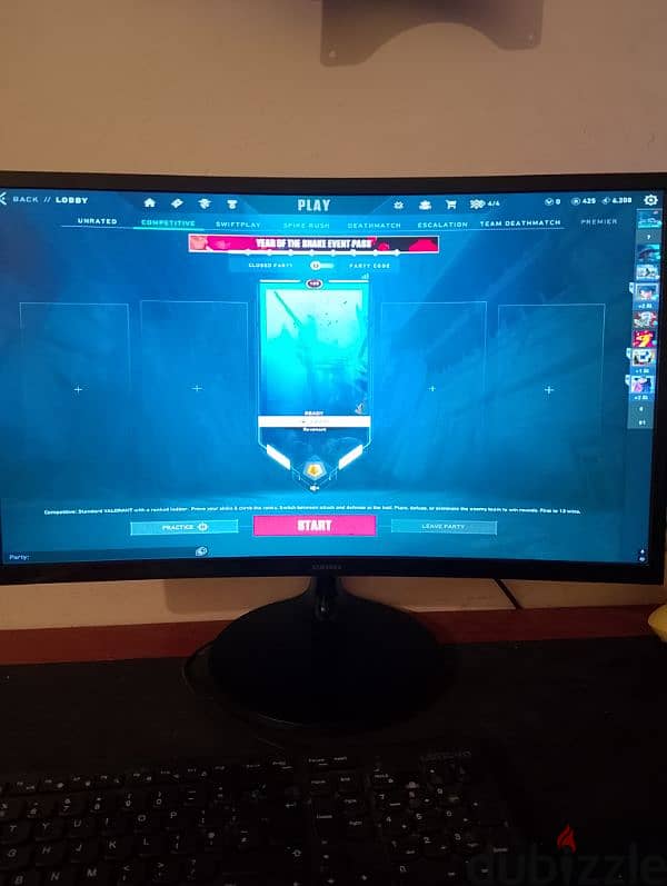 very clean monitor for graphic design 0