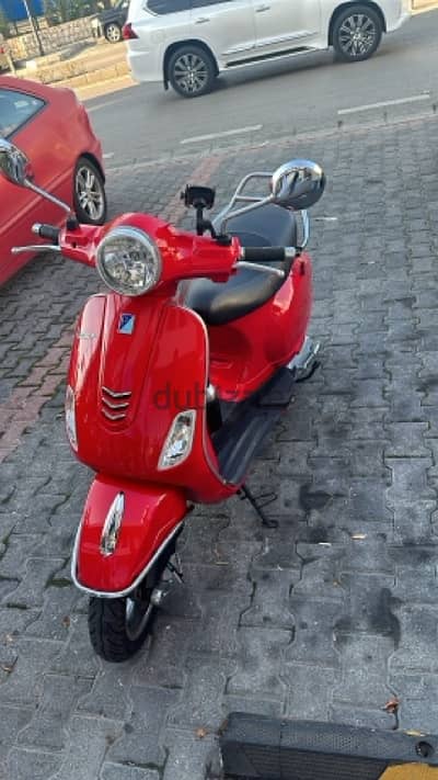 vespa 2024