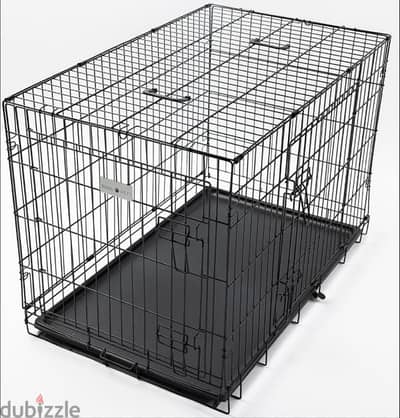 Dog cage