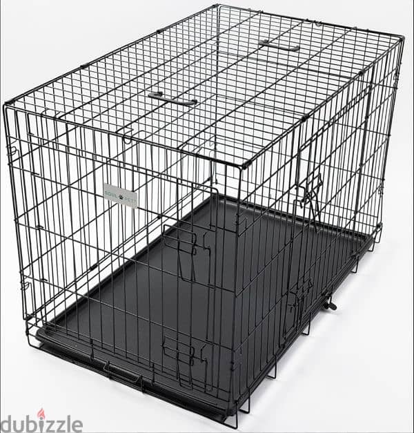 Dog cage 0