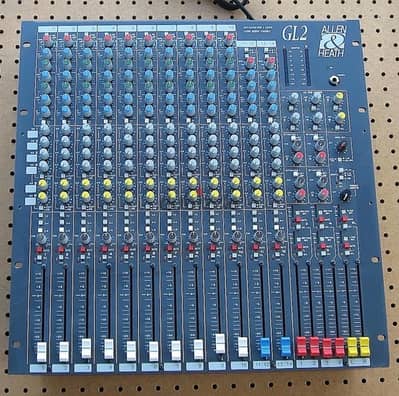 Allen and heath Gl2