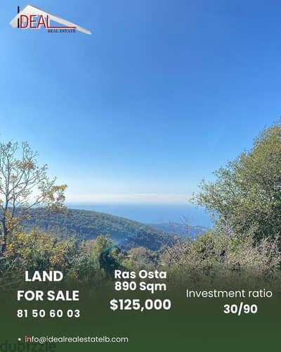 Land For sale in Ras Osta REF#CD1127