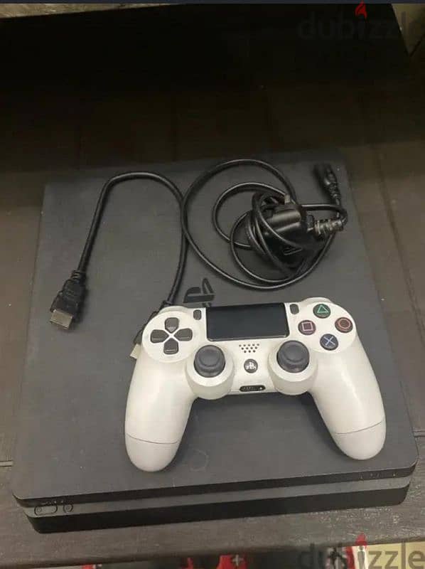 Ps4 slim 500gb 0