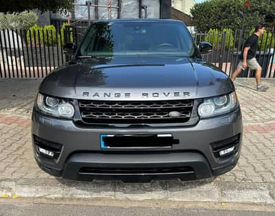 Land Rover Range Rover Sport 2016