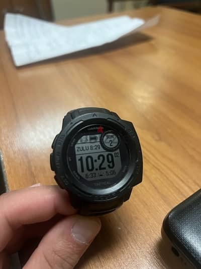 garmin instinct solar tactical