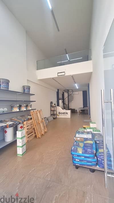 Shop for rent located in Bauchrieh, GOOD Location