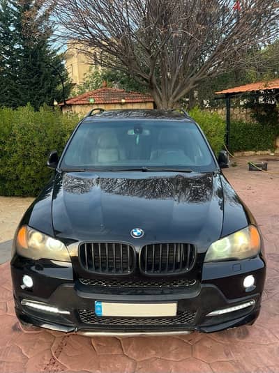 BMW X5 2008