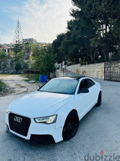 Audi A5 2010