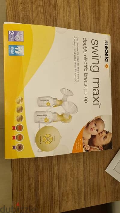 Medela breast pump swing maxi