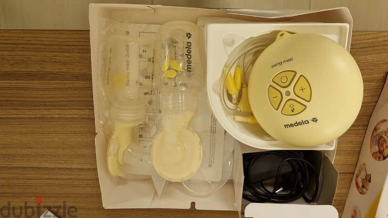 Medela breast pump swing maxi 1