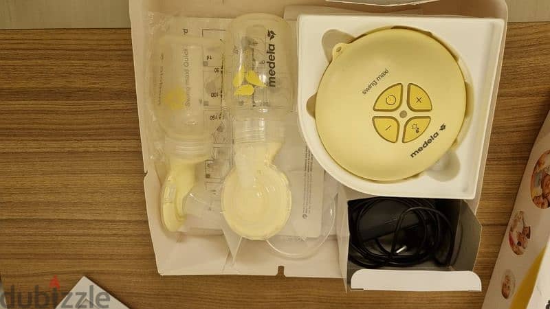 Medela breast pump swing maxi 2