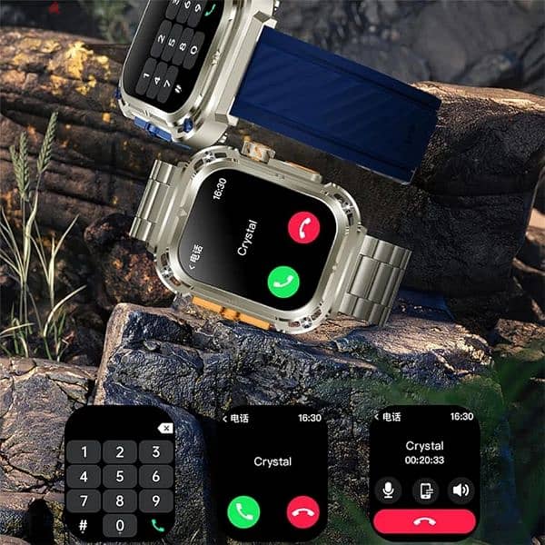 Smartwatches – Style, Performance, and Advanced Technology!" 2