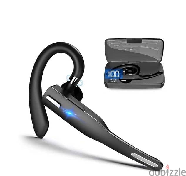 Bluetooth-compatible Headset Business Effectively Prevents Noise. 2