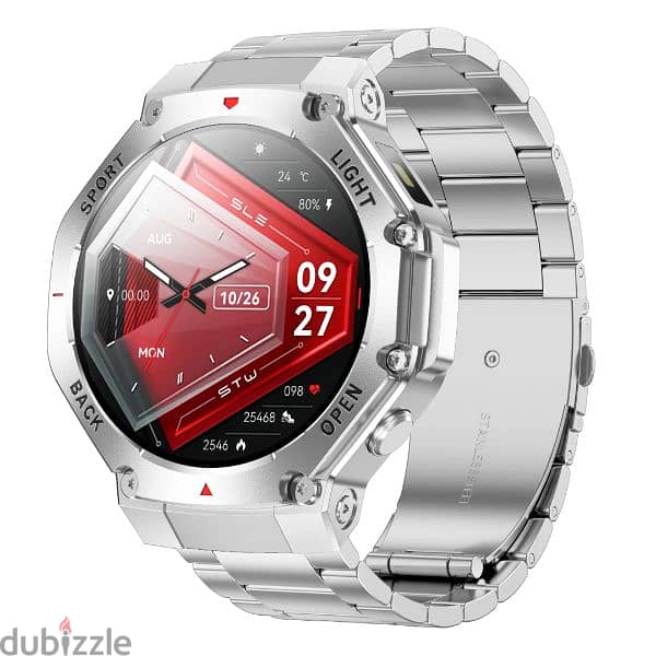 Smartwatches – Style, Performance, and Advanced Technology!" 1