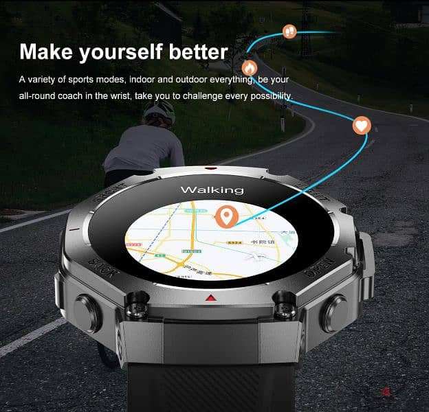 Smartwatches – Style, Performance, and Advanced Technology!" 2