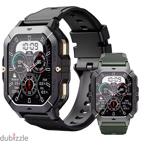 Smartwatches – Style, Performance, and Advanced Technology!" 0