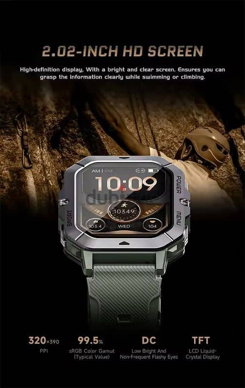 Smartwatches – Style, Performance, and Advanced Technology!" 2